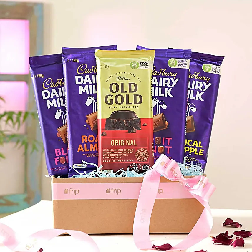 Dairy Milk Delights Gift Hamper