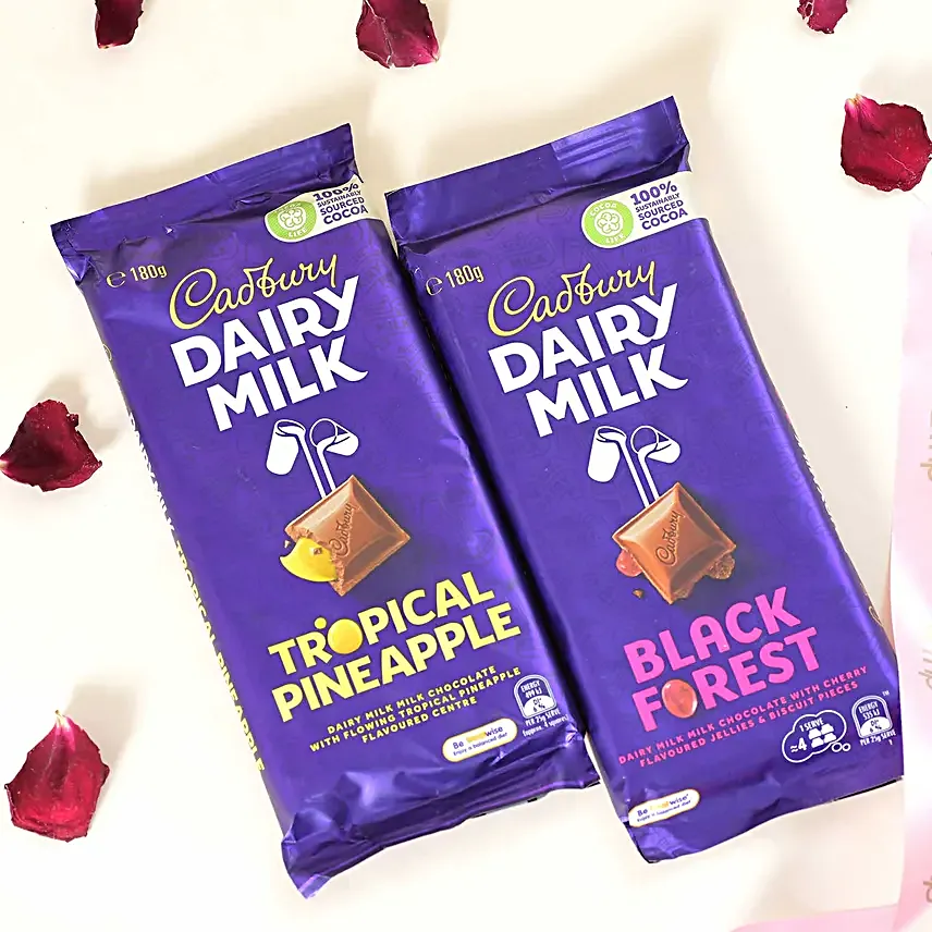 Dairy Milk Delights Gift Hamper