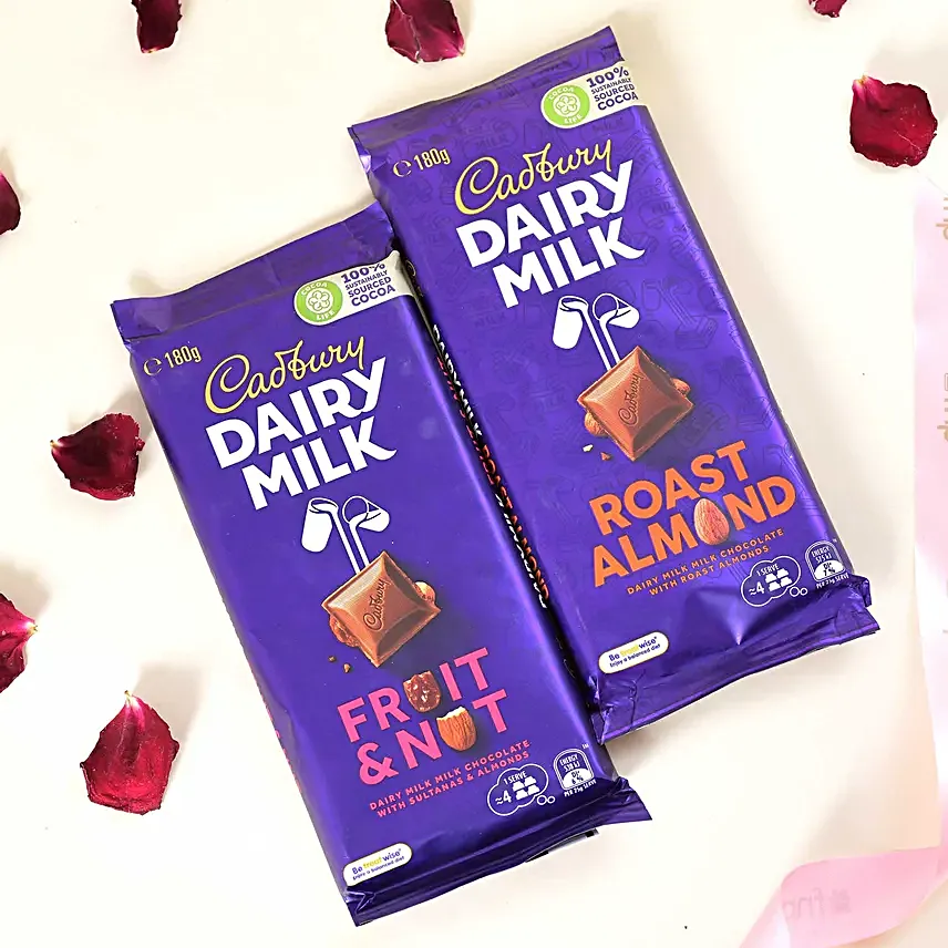 Dairy Milk Delights Gift Hamper