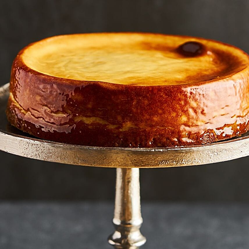 Delectable New York Cheesecake