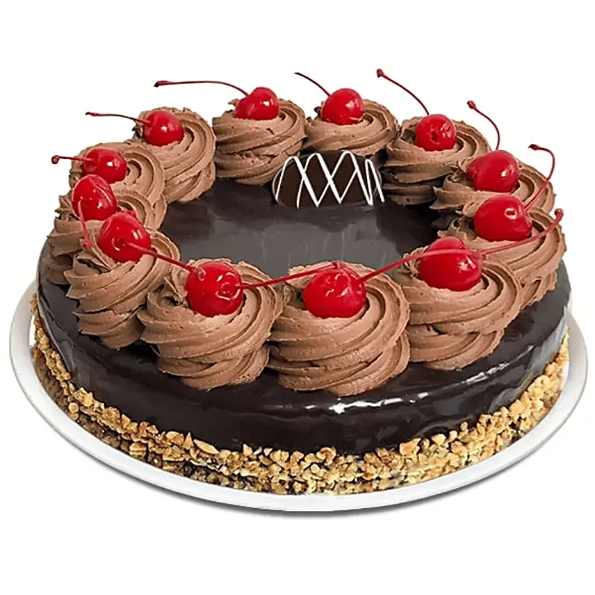 Mississippi Baked Cake