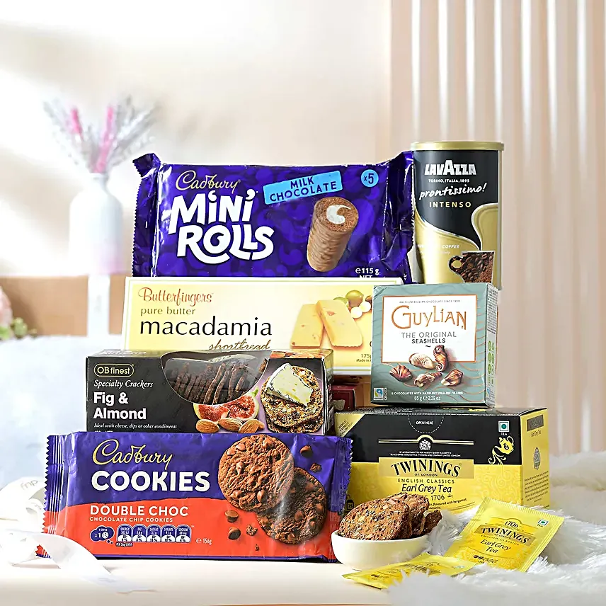 Dreamy Decadence Gift Hamper
