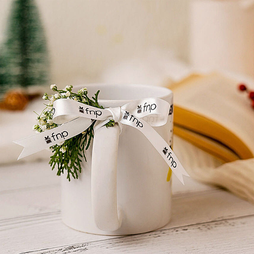 Eat Sleep Love Repeat Personalised Mug Hand Delivery