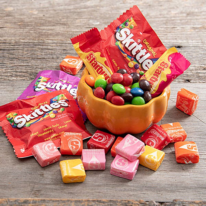 Filled With Love Candy Stash