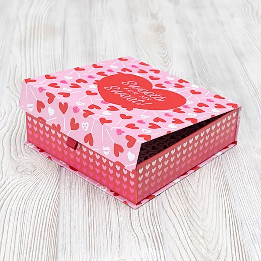 Filled With Love Candy Stash
