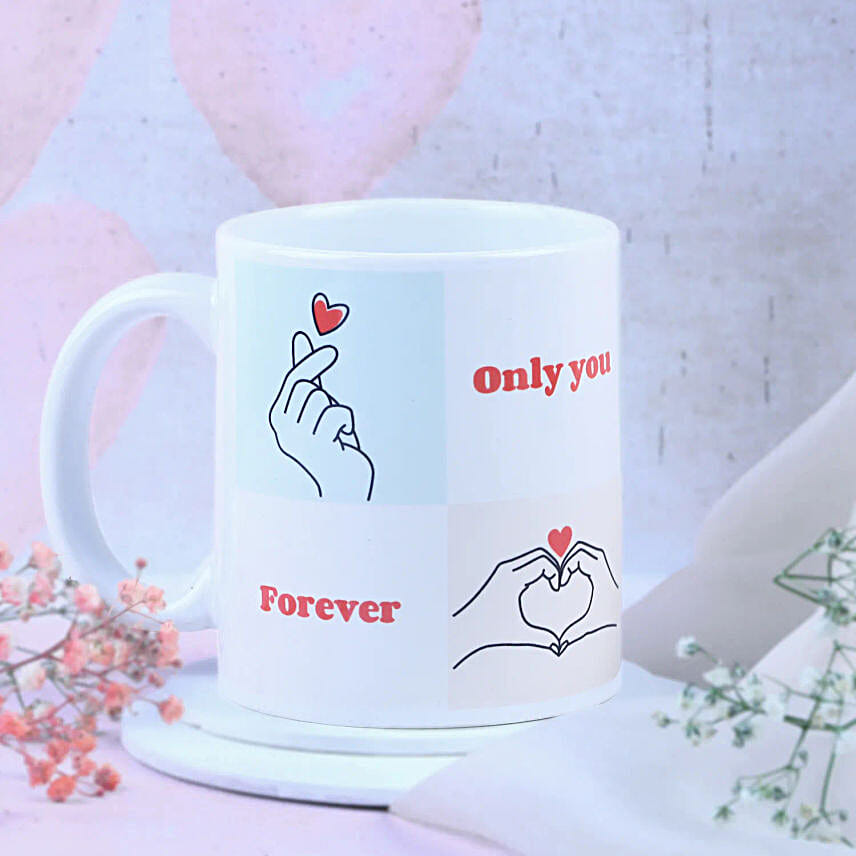 Forever Love Mug