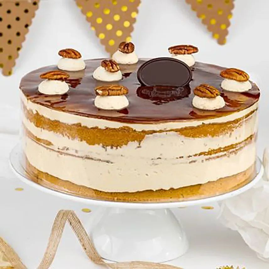 Fresh Coffee Cake