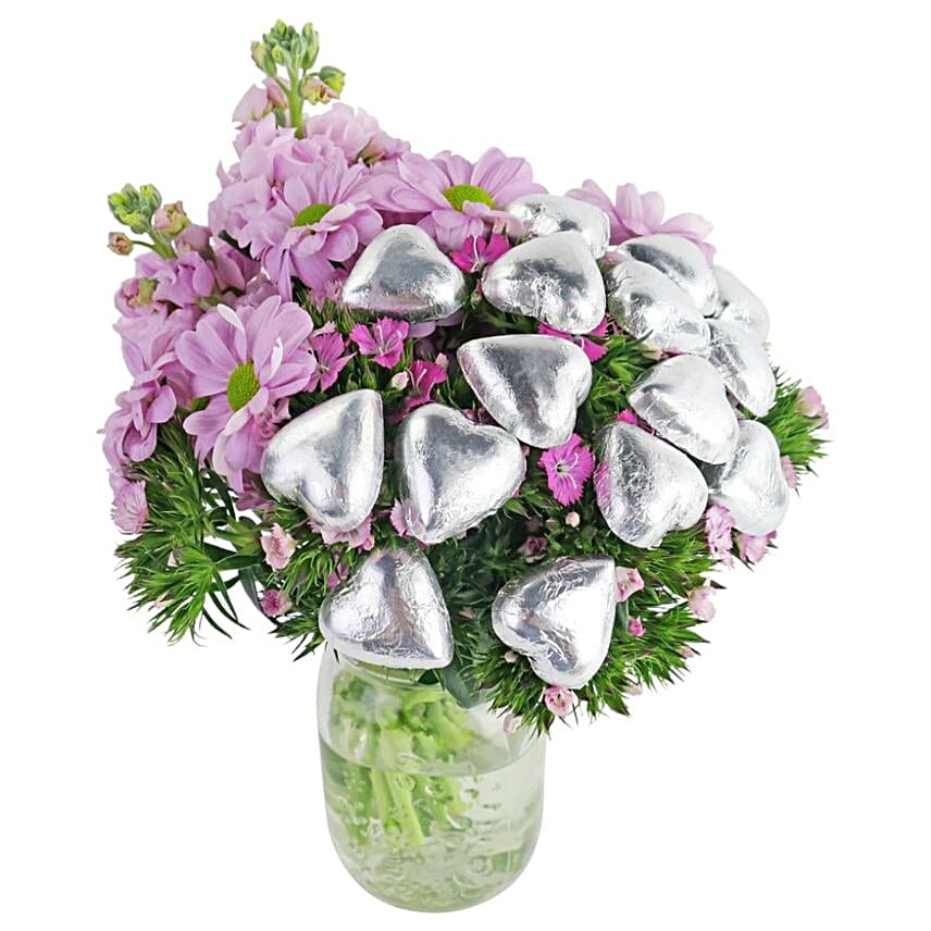 Full Of Sweet Love Arrangement