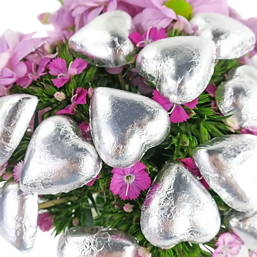 Full Of Sweet Love Arrangement
