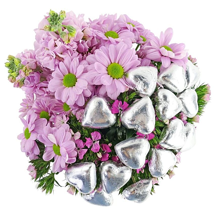 Full Of Sweet Love Arrangement