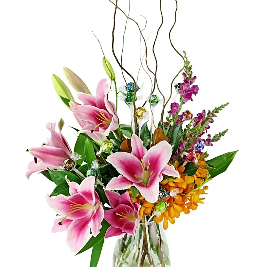 Garden Of Delights Bouquet