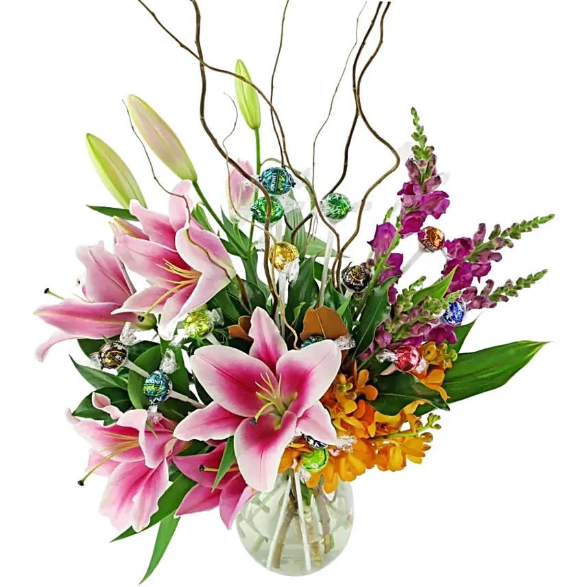 Garden Of Delights Bouquet