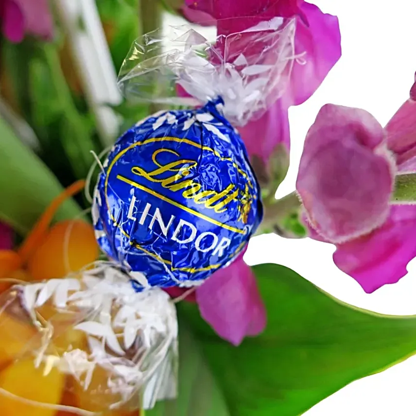 Garden Of Delights Bouquet