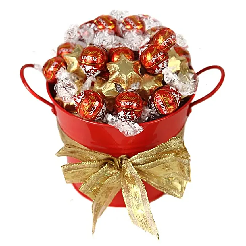 Glitter Christmas Hamper