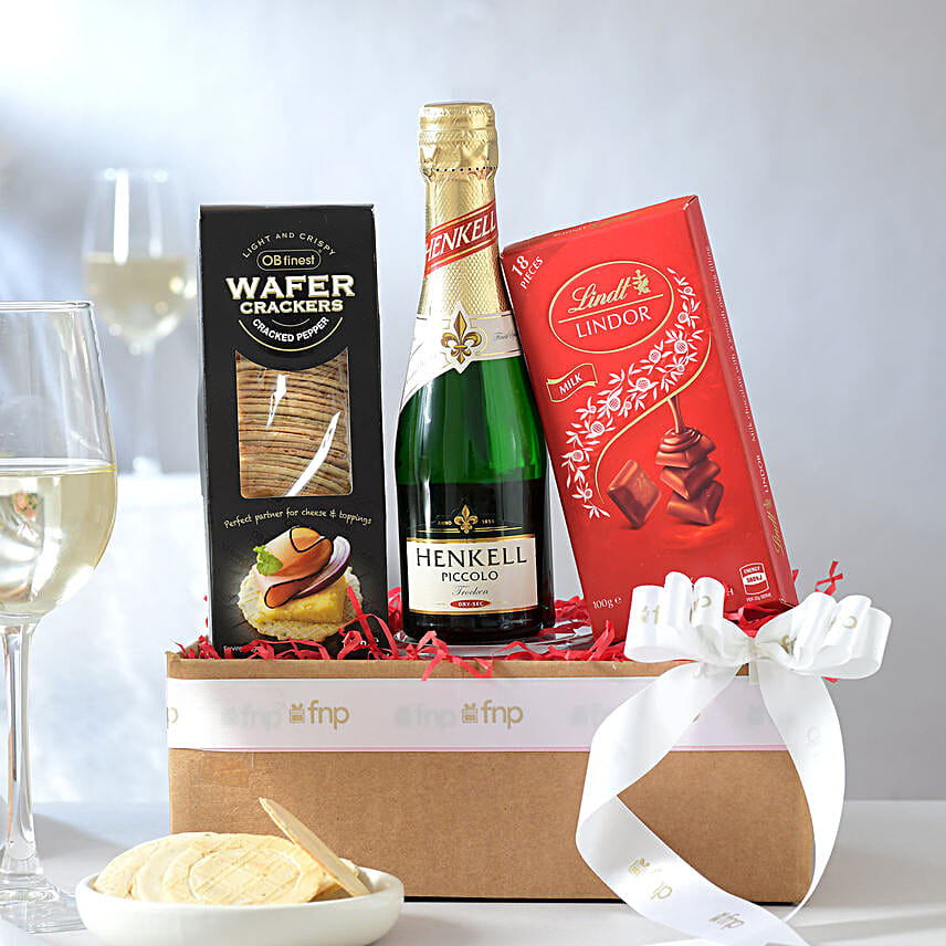 Good Times Special Wine Hamper