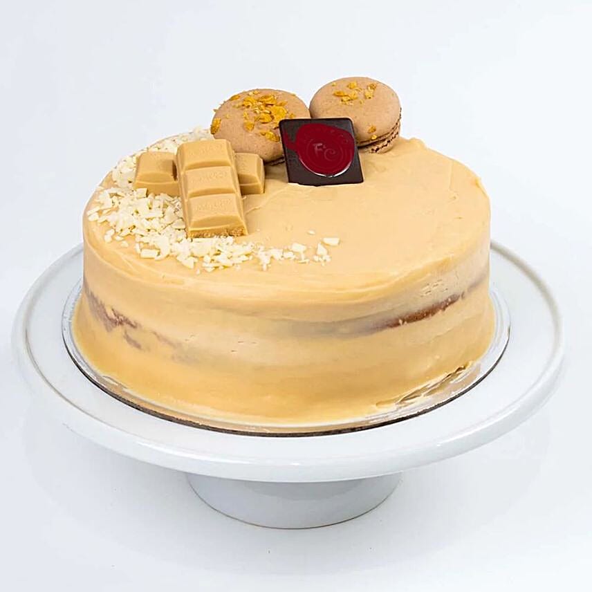 Goodness of Caramilk Special Cake