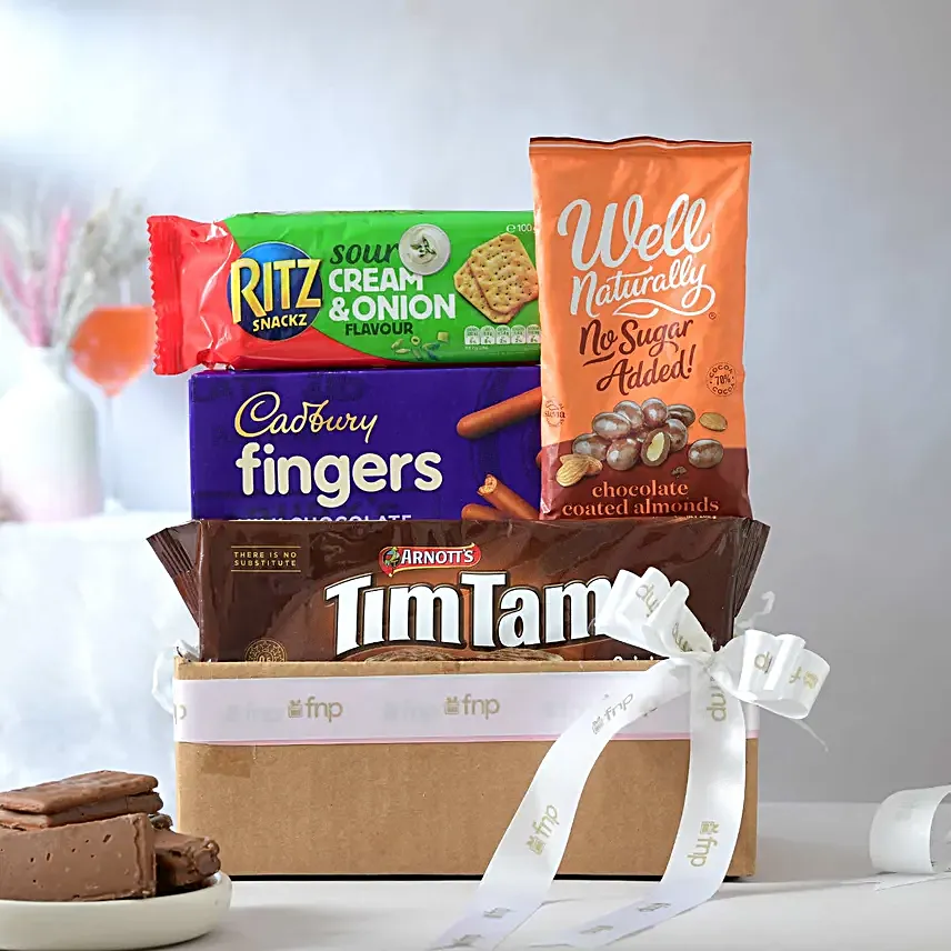 Indulgent Wishes Special Gift Hamper
