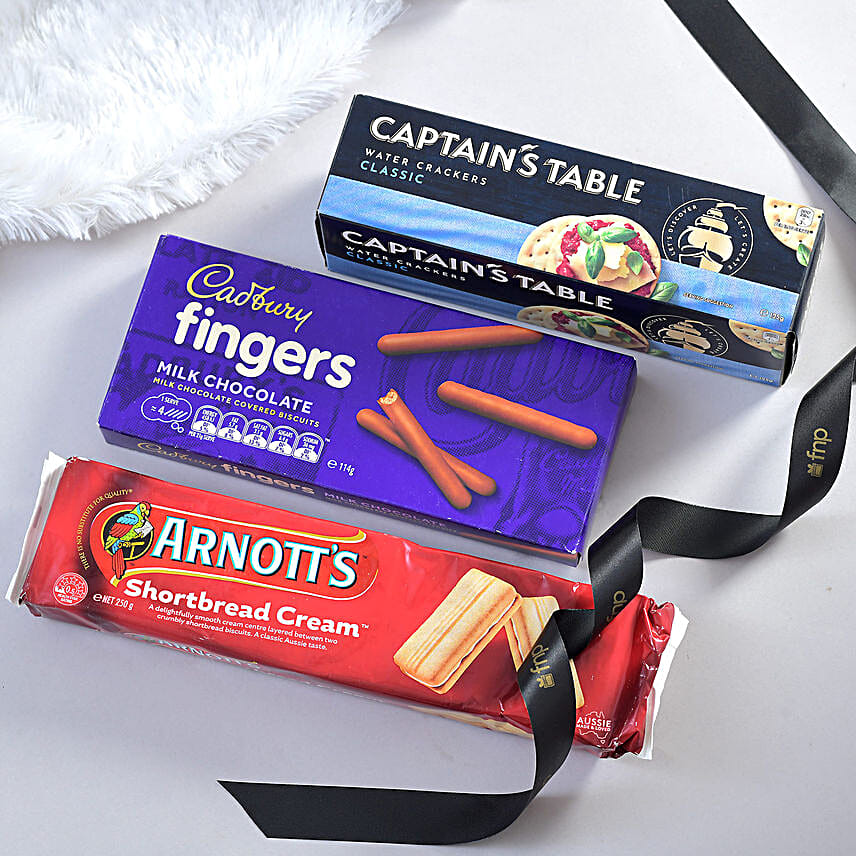 Joyful Snack Time Gift Hamper