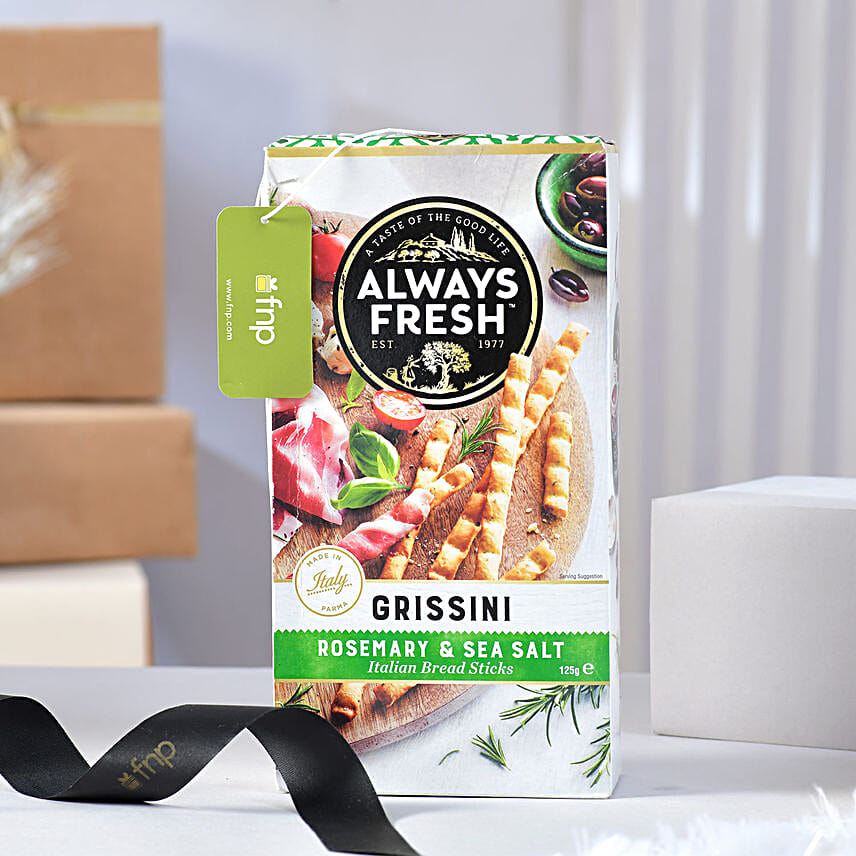 Joyful Snack Time Gift Hamper