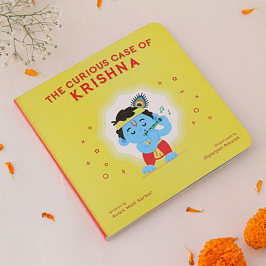 Krishna Story Book
