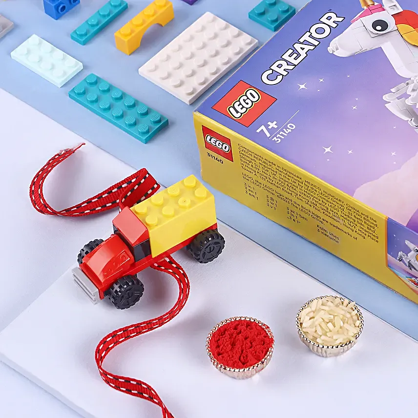 Lego Creator Rakhi Combo