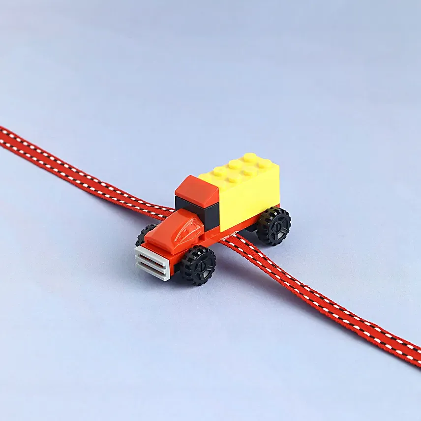 Lego Link Kids Toy Rakhi