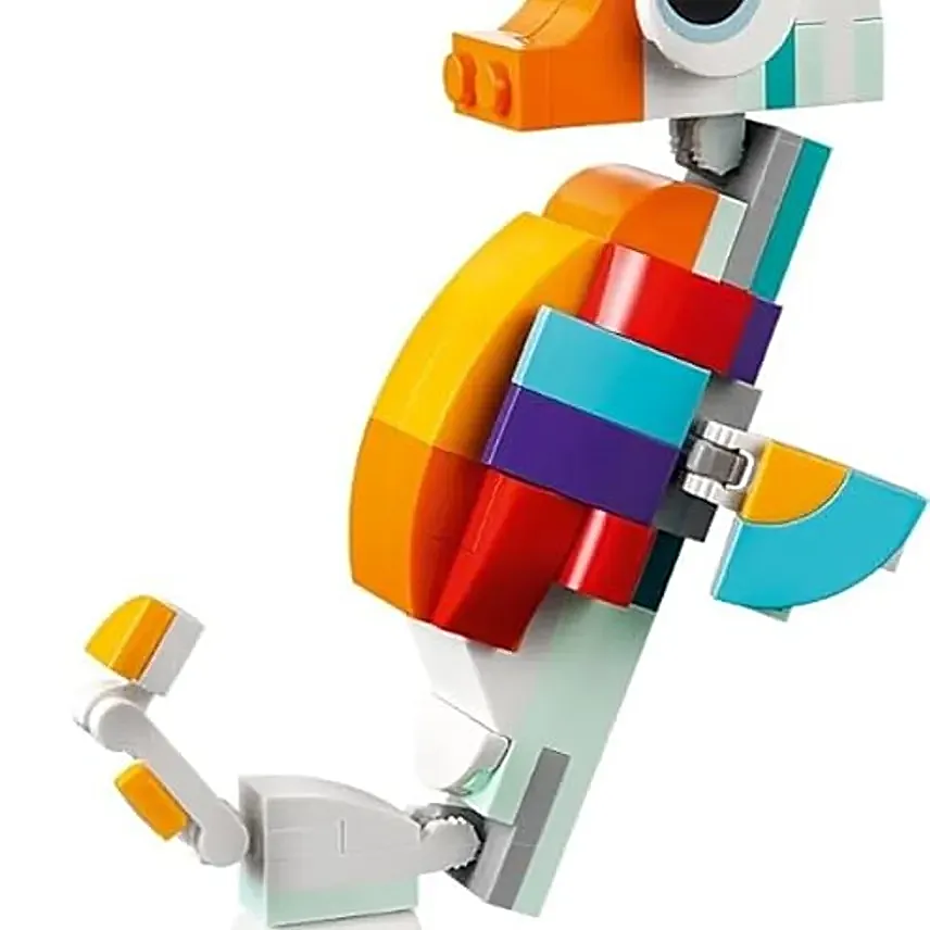 Lego Unicorn Toy Set
