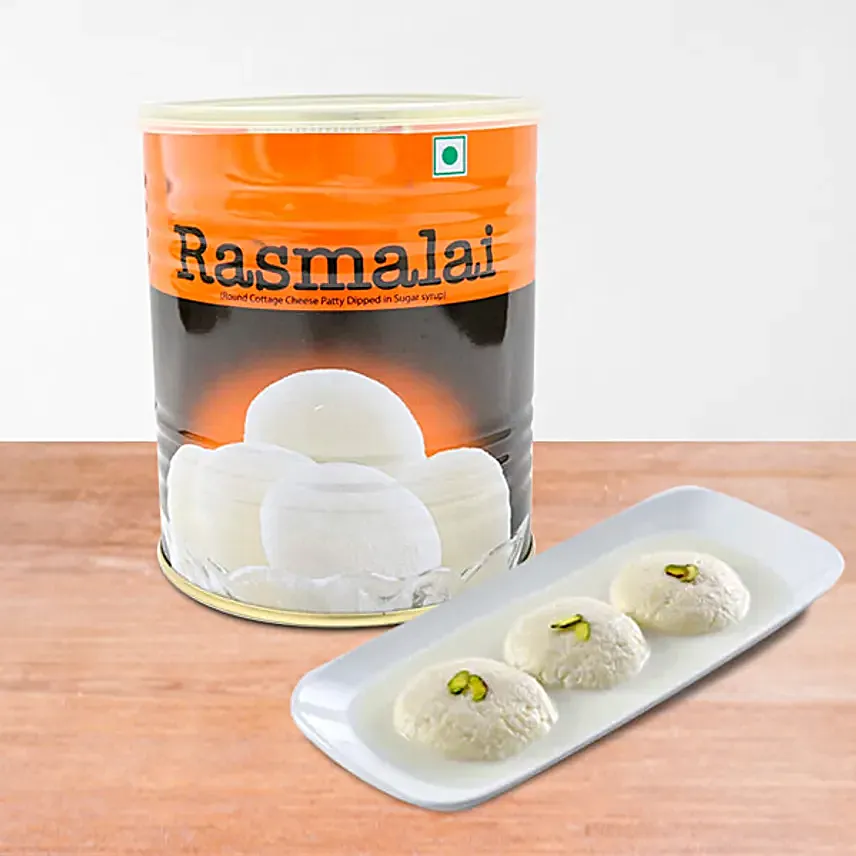 Lip Smacking Rasmalai 1 Kg