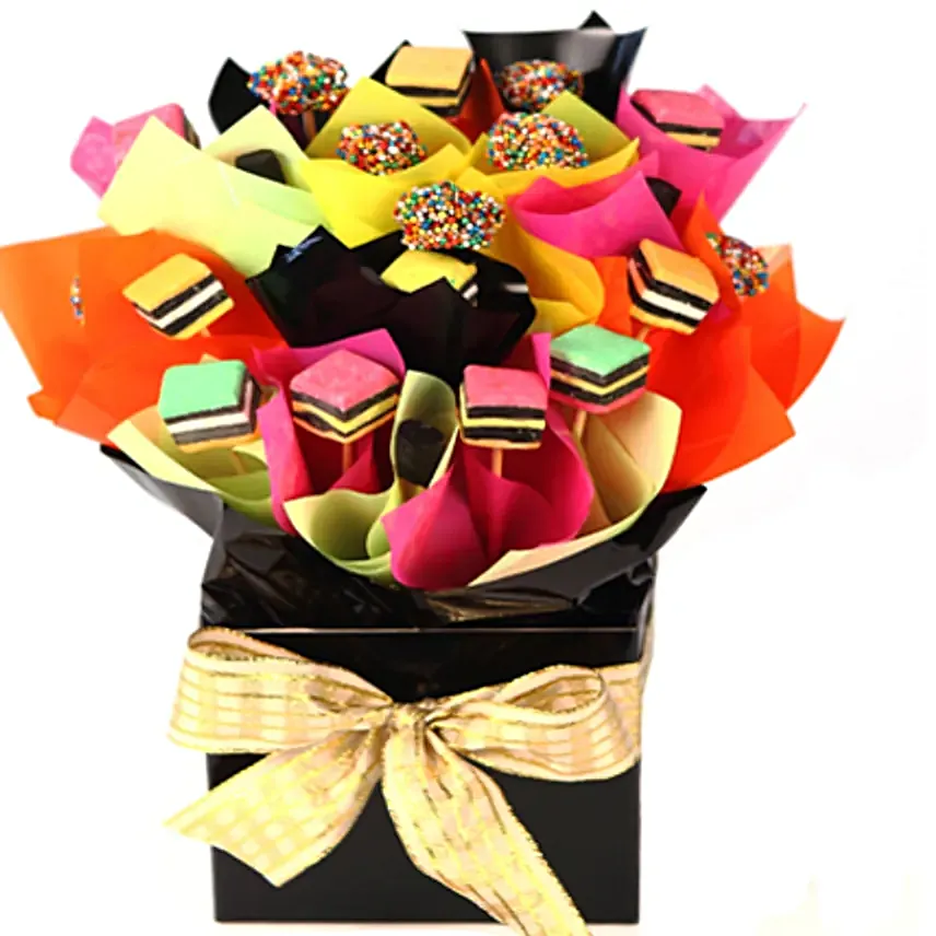 Liquorice Bouquet