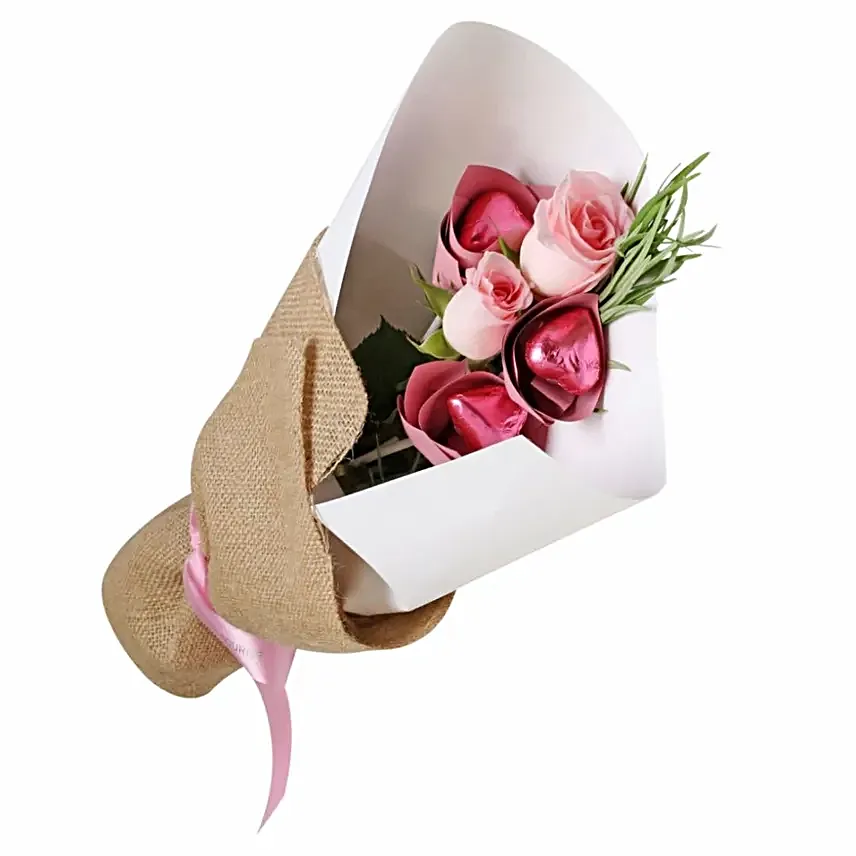 Little Sweetheart Posy Bouquet