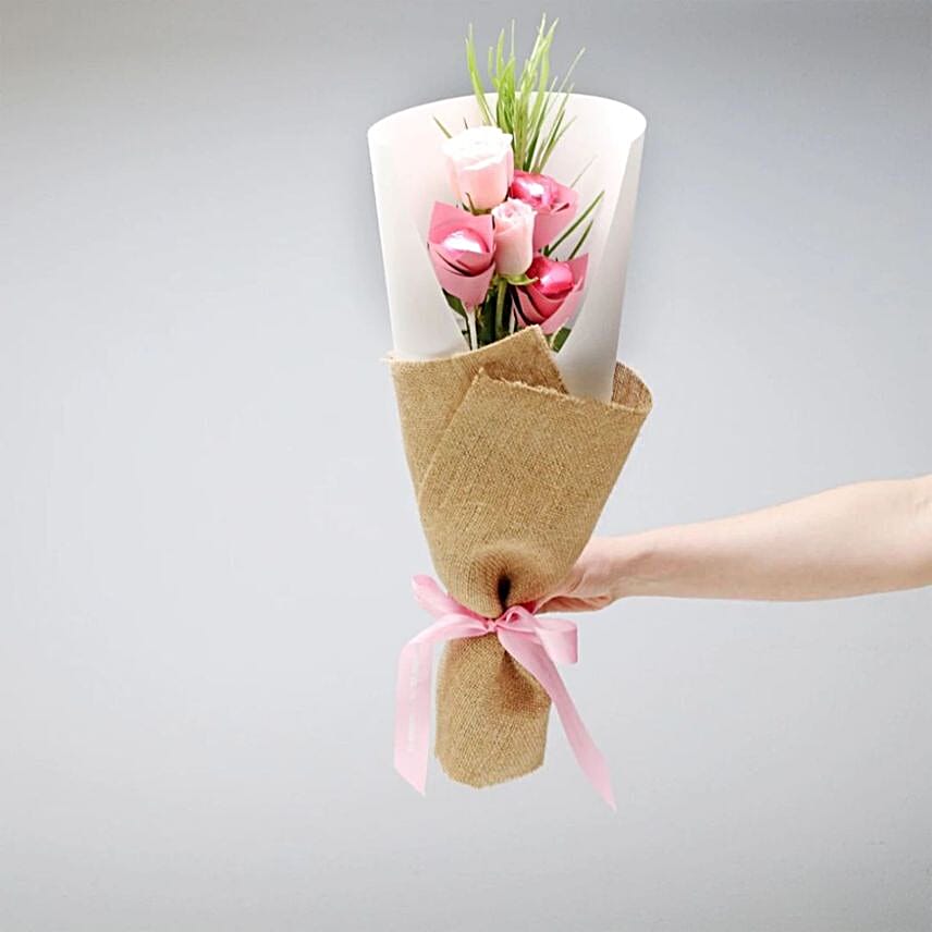 Little Sweetheart Posy Bouquet