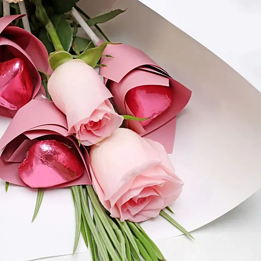 Little Sweetheart Posy Bouquet