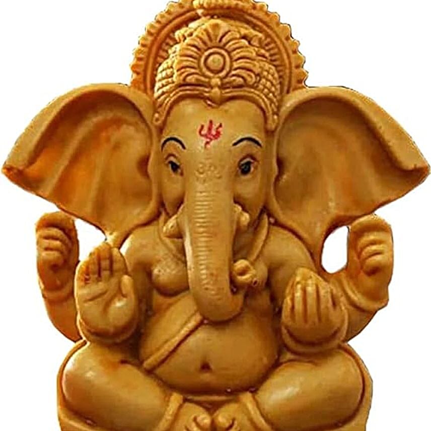Lord Ganesha Idol Figurine Showpiece
