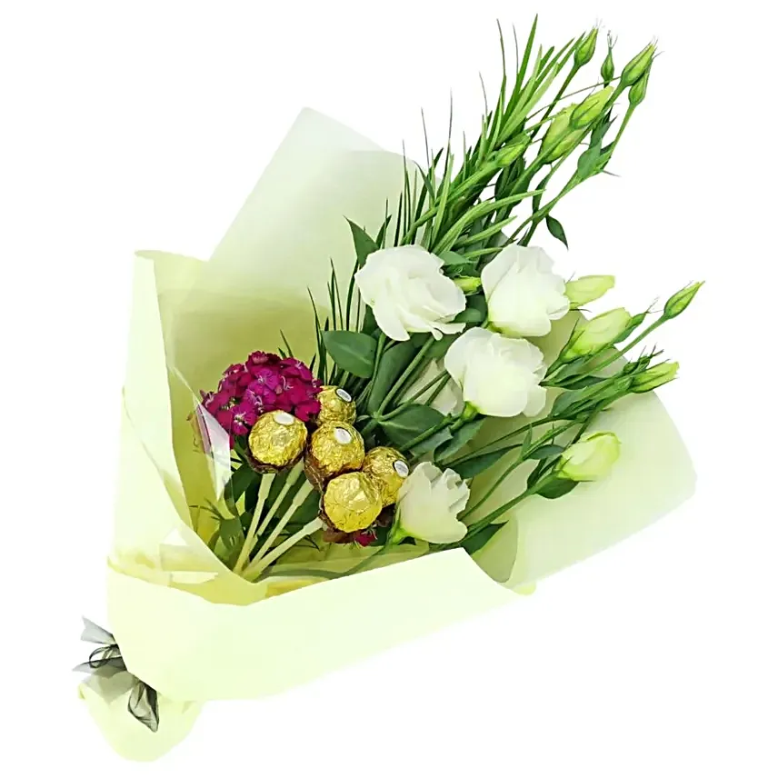 Love All Along Sweet Bouquet