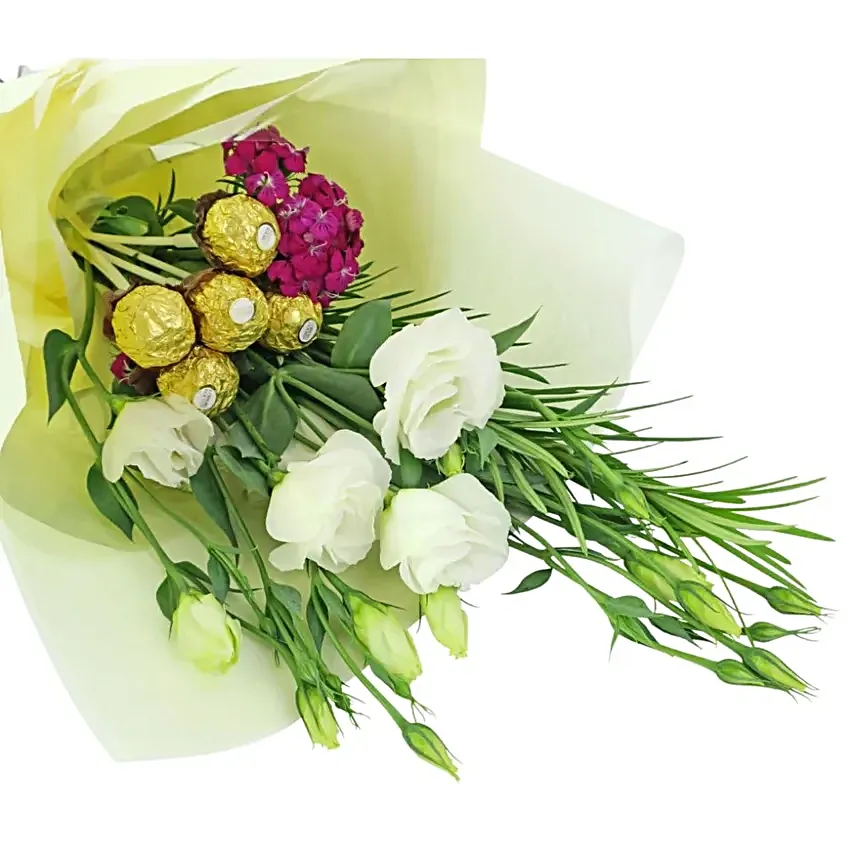 Love All Along Sweet Bouquet