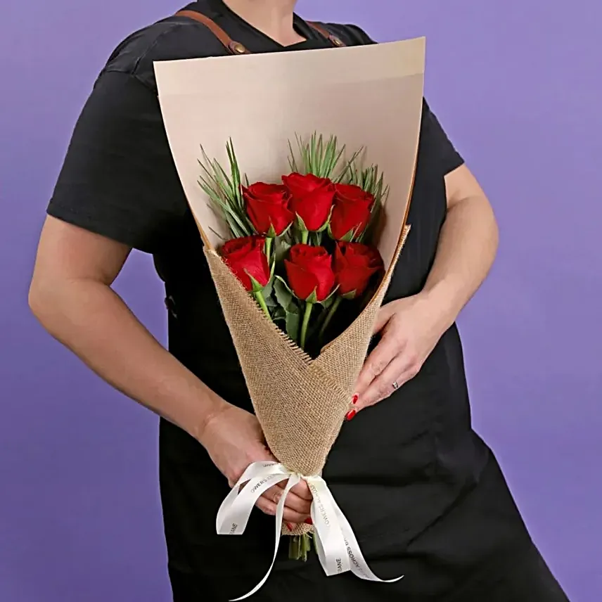 Love Forever Rose Bouquet