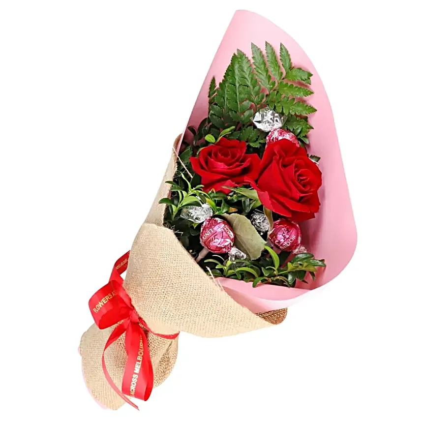 Love & Lindt Bouquet