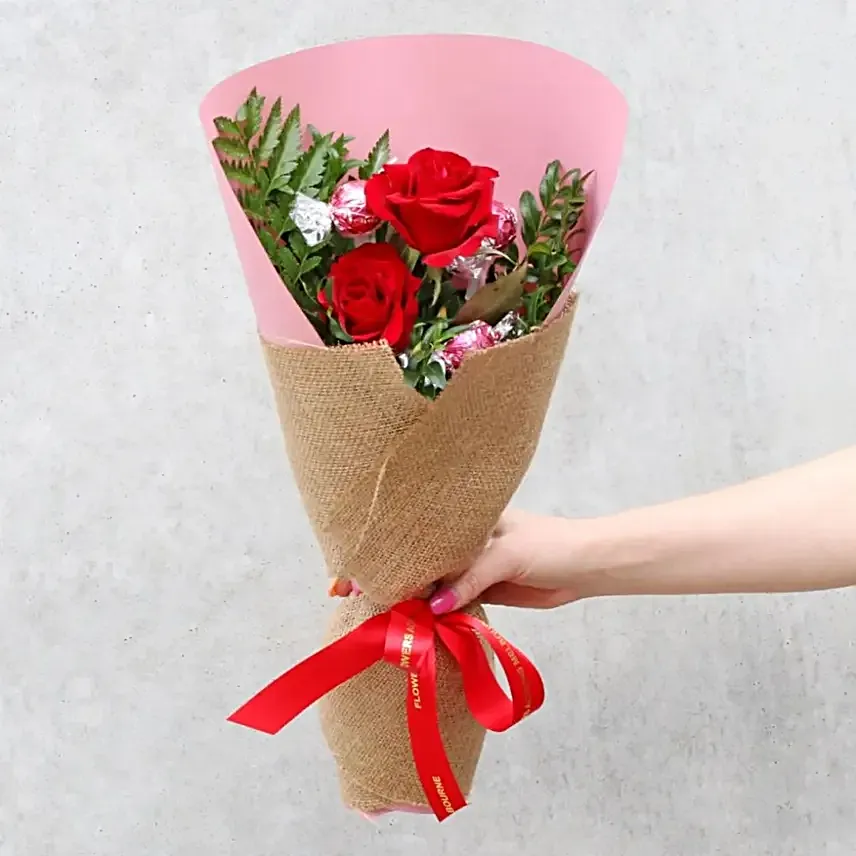 Love & Lindt Bouquet