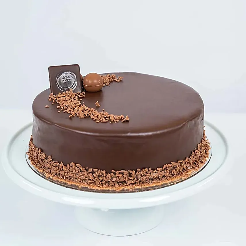 Luscious Goodness Chocolate Mudcake