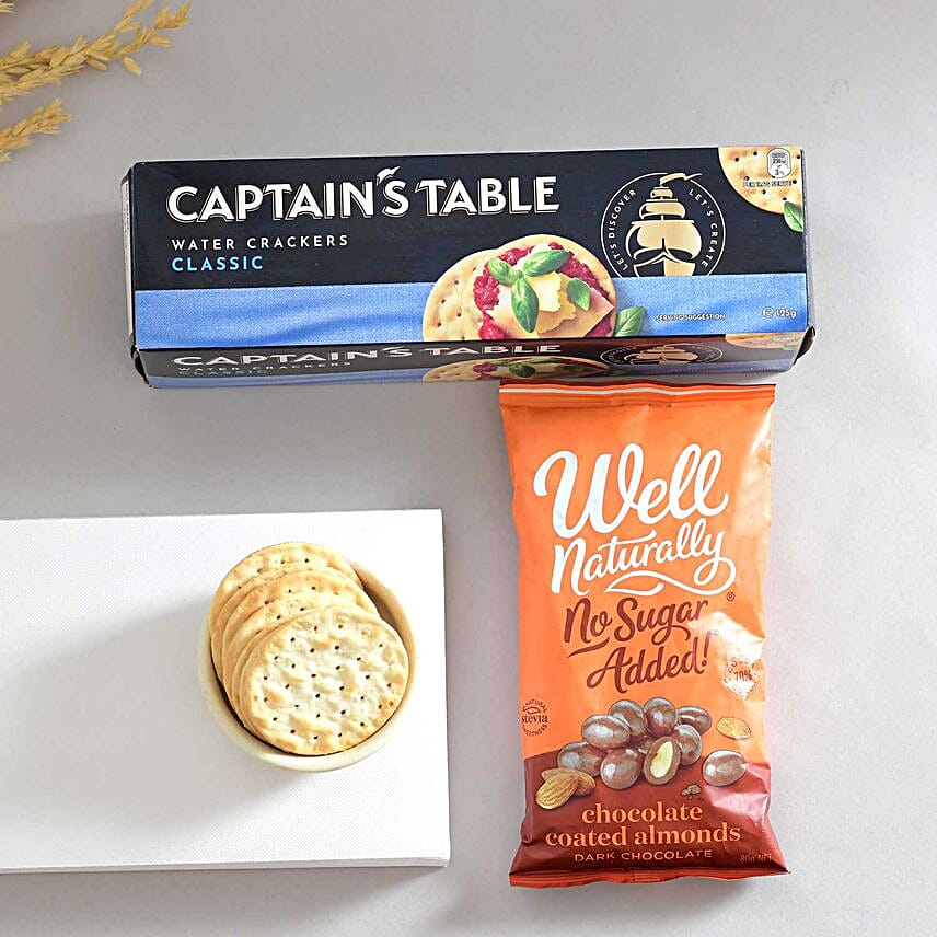 Luxury Coffee N Treats Special Gift Hamper