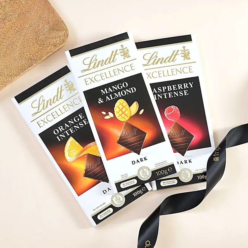 Luxury Lindt Assortment Gift Hamper