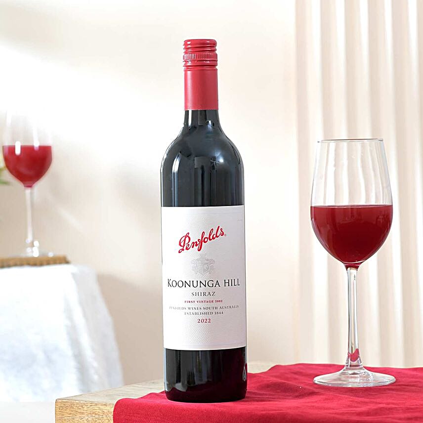Luxury Wine N Chocolate Delights Combo