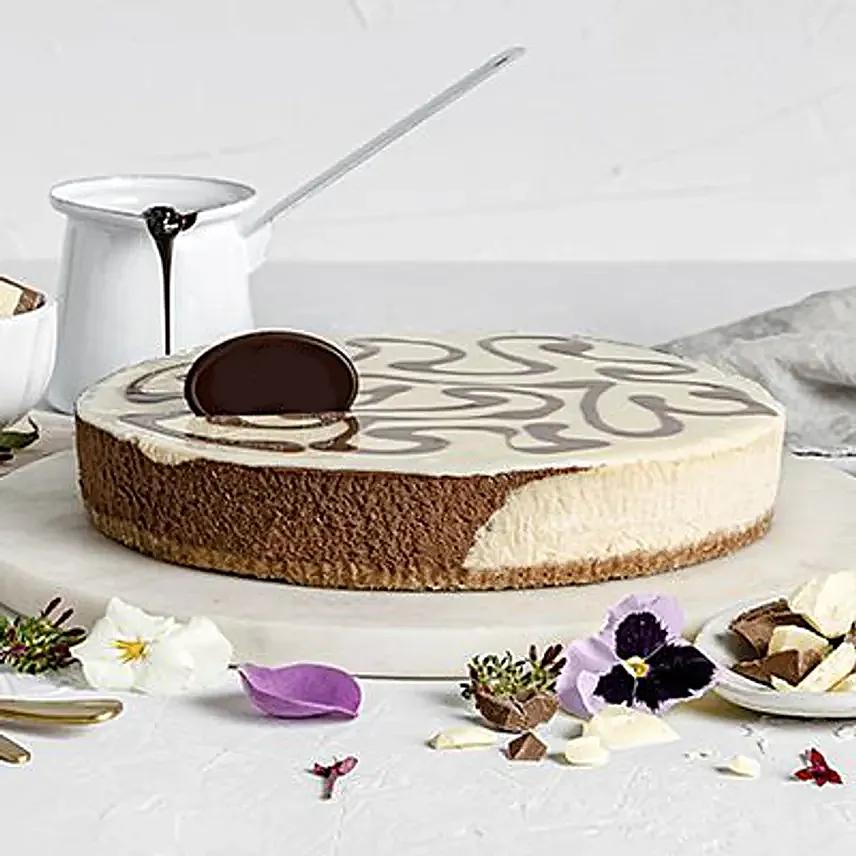 Marble Cheesecake