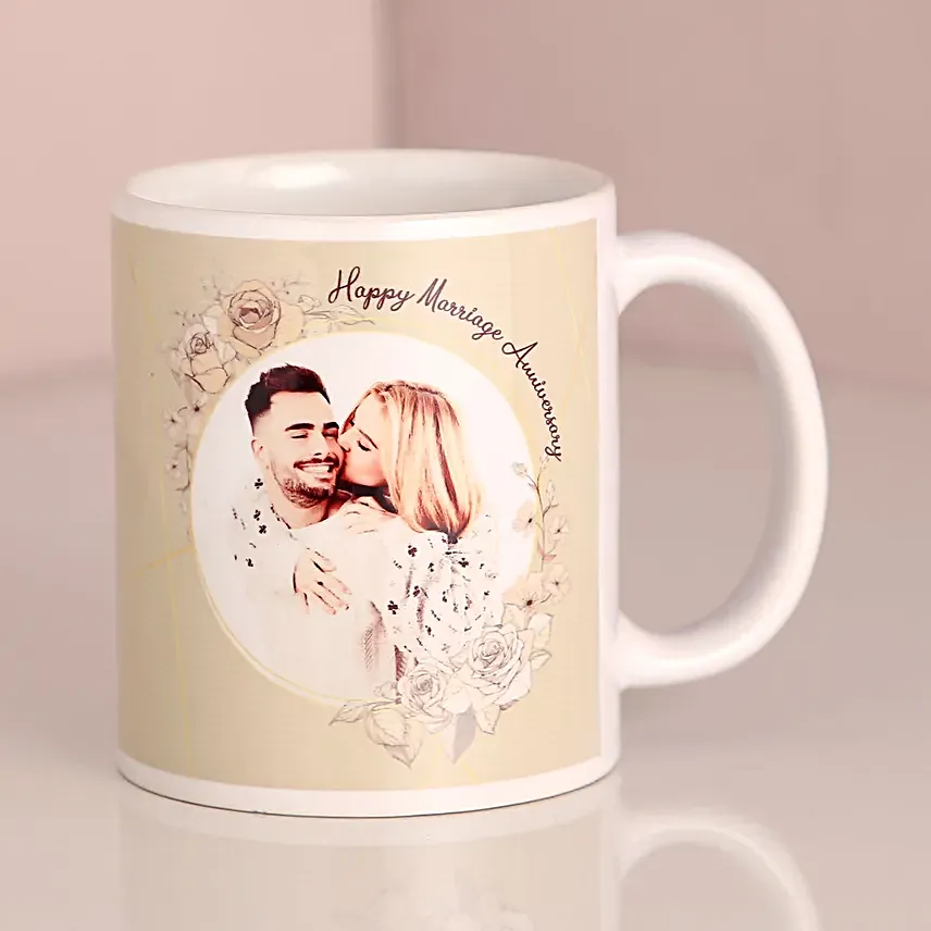 anniversary mug for couple online