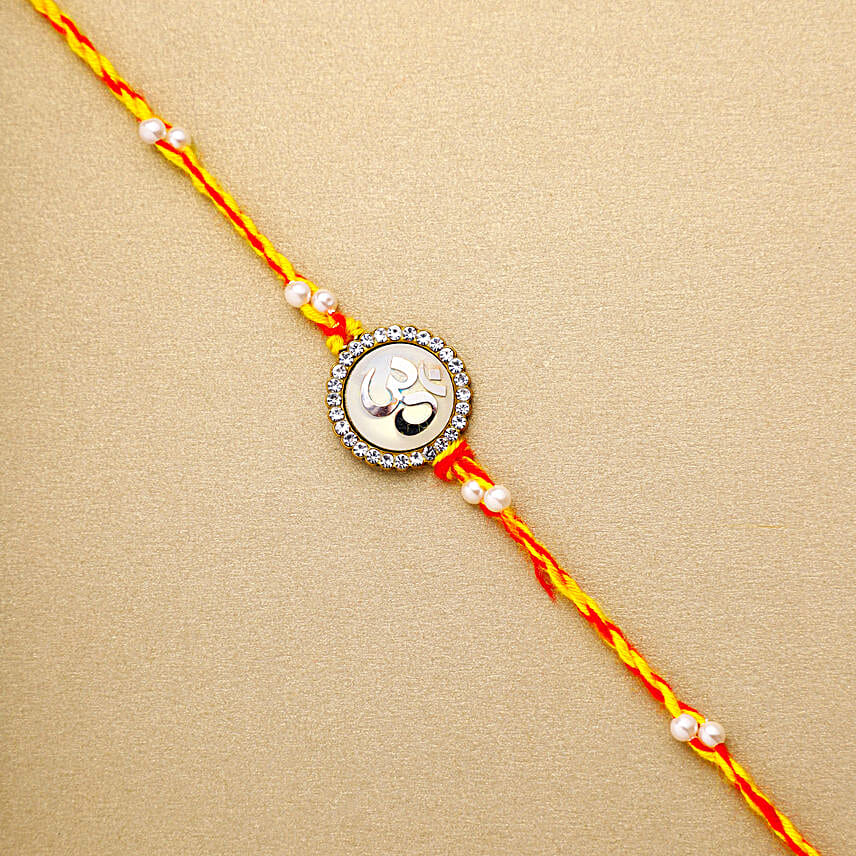 Mystic Om Essence Rakhi