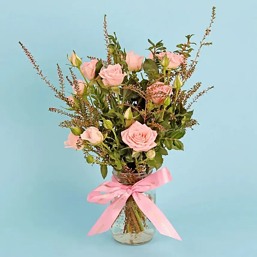 Oh So Sweet Rose Bouquet