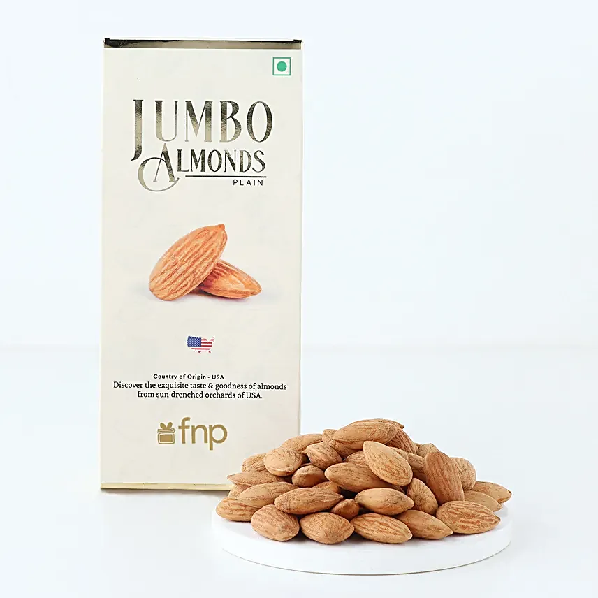 Om Namah Shivay Rakhi Duo N Almond Delight