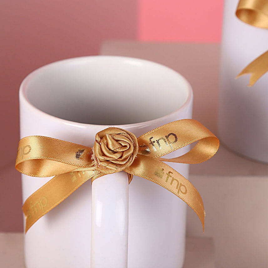 Personalised Name Couple Mugs Hand Delivery