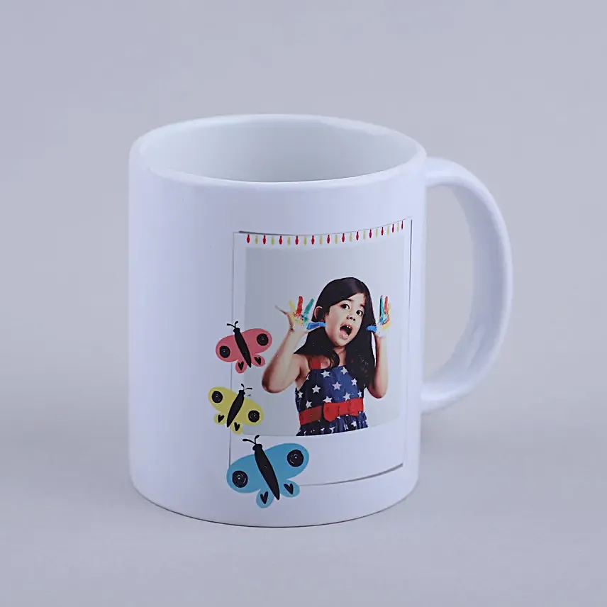 Personalised Photos Mugs
