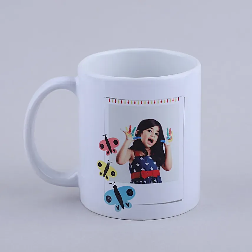 Personalised Photos Mugs